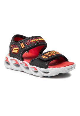 Skechers Сандали Thermo-Splash 400109L/BKRD Черен - Pepit.bg