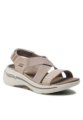 Skechers Сандали Treasured 140257/TPE Кафяв - Pepit.bg