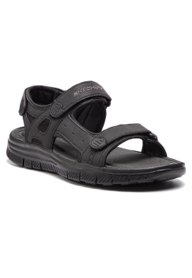 Skechers Сандали Upwell 51874/BBK Черен - Pepit.bg