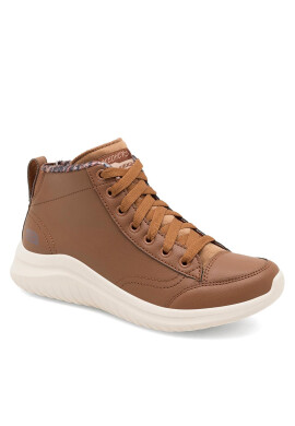 Skechers Сникърси 13358/CSNT Кафяв - Pepit.bg