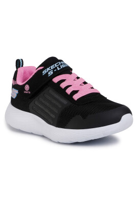 Skechers Сникърси 20268L BKPK Черен - Pepit.bg