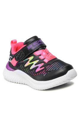 Skechers Сникърси 302434N/BKMT Черен - Pepit.bg
