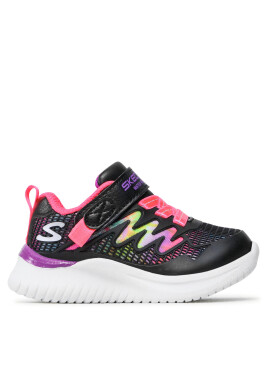 Skechers Сникърси 302434N/BKMT Черен - Pepit.bg