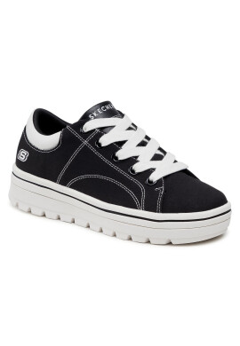 Skechers Сникърси 74100 BLK Черен - Pepit.bg