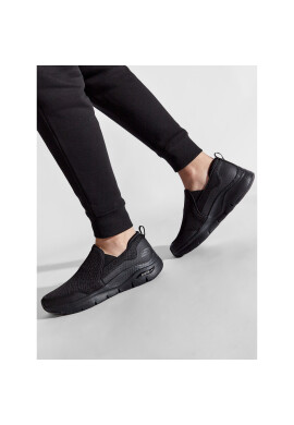 Skechers Сникърси Banlin 232043/BBK Черен - Pepit.bg