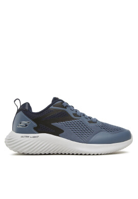 Skechers Сникърси Belgrade 232376/NVBK Син - Pepit.bg