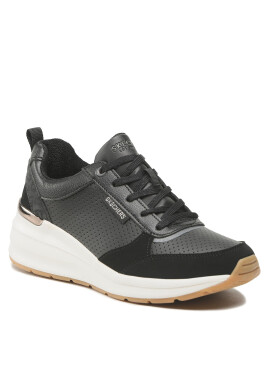 Skechers Сникърси Billion-Subtle Spots Черен - Pepit.bg