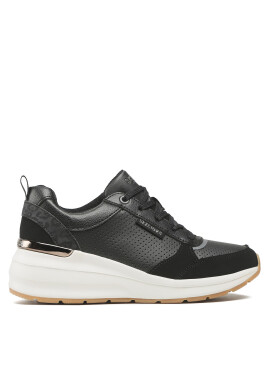 Skechers Сникърси Billion-Subtle Spots Черен - Pepit.bg