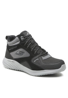 Skechers Сникърси Blast Back 232280/BKCC Черен - Pepit.bg