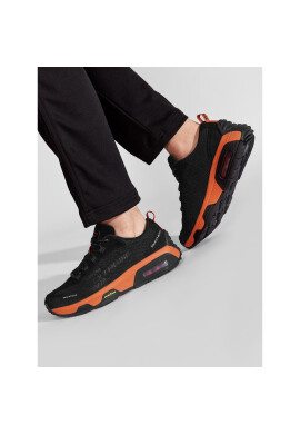 Skechers Сникърси Brazen 232256/BKRD Черен - Pepit.bg