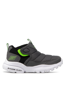 Skechers Сникърси Cool Break 403784L/CCBK Сив - Pepit.bg