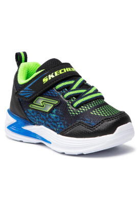 Skechers Сникърси Derlo 90563N/BBLM Черен - Pepit.bg