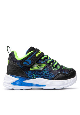 Skechers Сникърси Derlo 90563N/BBLM Черен - Pepit.bg