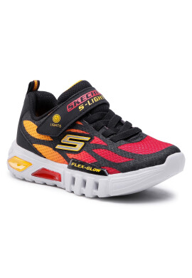 Skechers Сникърси Dezlo 400016L/BKRD Червен - Pepit.bg
