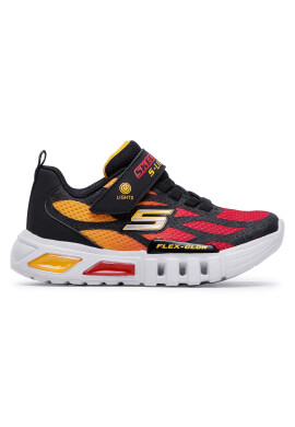 Skechers Сникърси Dezlo 400016L/BKRD Червен - Pepit.bg