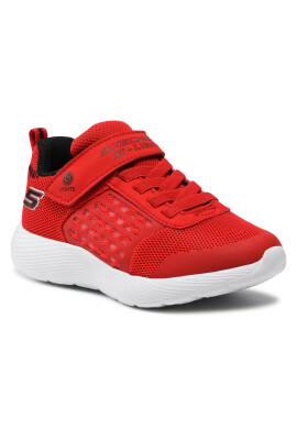 Skechers Сникърси Dyna Lights 90740L/RDBK Червен - Pepit.bg