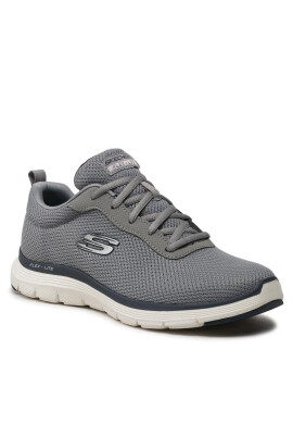 Skechers Сникърси Flex Advantage 4.0 232229/GYNV Сив - Pepit.bg