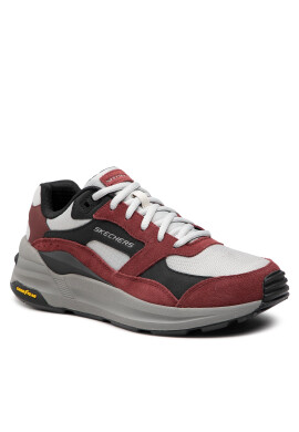 Skechers Сникърси Global Jogger 237200BUGY Бордо - Pepit.bg