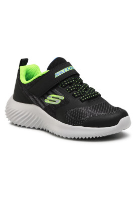 Skechers Сникърси Gorven 403732L BBLM Черен - Pepit.bg