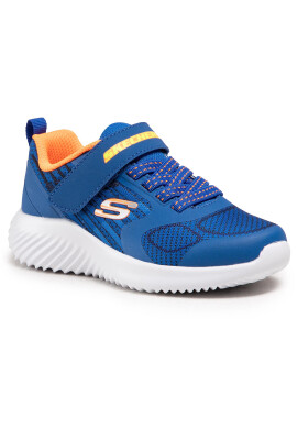 Skechers Сникърси Gorven 403732L/RYOR Син - Pepit.bg