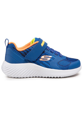 Skechers Сникърси Gorven 403732L/RYOR Син - Pepit.bg