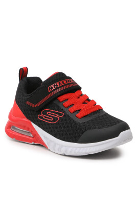 Skechers Сникърси Gorvix 403773L/BKRD Черен - Pepit.bg