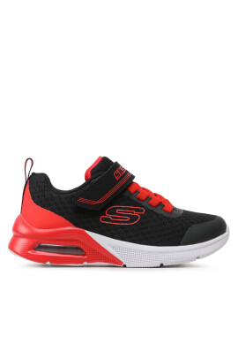 Skechers Сникърси Gorvix 403773L/BKRD Черен - Pepit.bg