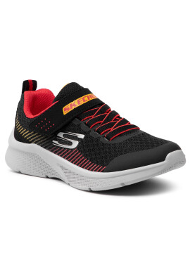 Skechers Сникърси Gorza 97535L/BKRD Черен - Pepit.bg