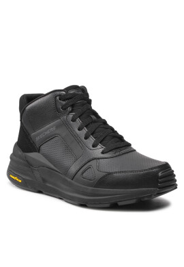 Skechers Сникърси High Flight 237204/BBK Черен - Pepit.bg