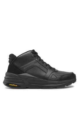Skechers Сникърси High Flight 237204/BBK Черен - Pepit.bg