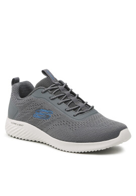 Skechers Сникърси Intread 232377/CHAR Сив - Pepit.bg