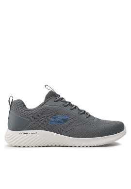 Skechers Сникърси Intread 232377/CHAR Сив - Pepit.bg