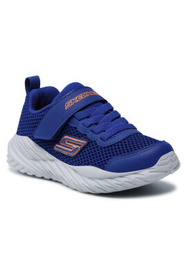 Skechers Сникърси Krodon 400083L/BLOR Син - Pepit.bg