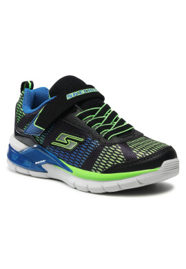 Skechers Сникърси Lava Wave 90553L/BBLM Черен - Pepit.bg