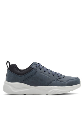 Skechers Сникърси LIBRATION 8790157 NVY Тъмносин - Pepit.bg