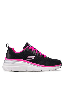 Skechers Сникърси Make Moves 149277/BKHP Черен - Pepit.bg