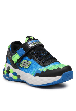 Skechers Сникърси Mega-Craft 2.0 402204L/BBLM Черен - Pepit.bg