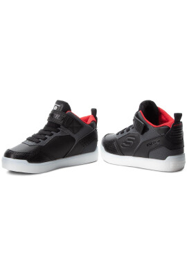 Skechers Сникърси Merrox 90613L/BKRD Черен - Pepit.bg