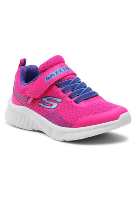 Skechers Сникърси Microspec 302016L/PKPR Розов - Pepit.bg