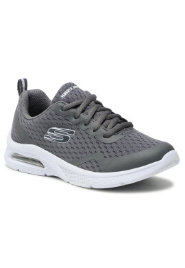 Skechers Сникърси Microspec Max 403774L/CHAR Сив - Pepit.bg