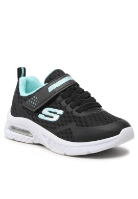 Skechers Сникърси Microspec Max Черен - Pepit.bg