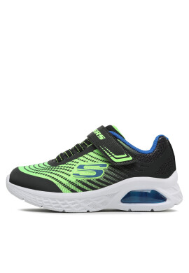 Skechers Сникърси Microspec Max II 403930L/BBLM Черен - Pepit.bg