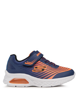 Skechers Сникърси Microspec Max II 403930L/NVOR Тъмносин - Pepit.bg