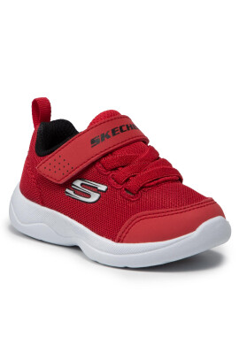 Skechers Сникърси Mini Wanderer 407300N/RDBK Червен - Pepit.bg
