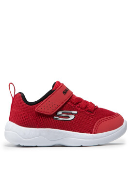 Skechers Сникърси Mini Wanderer 407300N/RDBK Червен - Pepit.bg