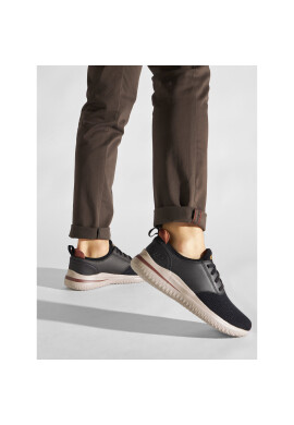 Skechers Сникърси Mooney 210239/BLK Черен - Pepit.bg