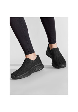 Skechers Сникърси Murlino 232262/BBK Черен - Pepit.bg