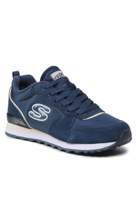 Skechers Сникърси Og 85 Step N Fly 155287/NVY Син - Pepit.bg