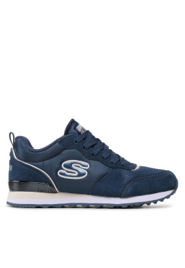 Skechers Сникърси Og 85 Step N Fly 155287/NVY Син - Pepit.bg