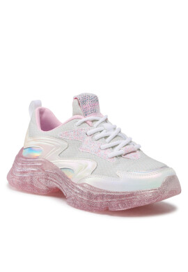 Skechers Сникърси Prismatic 310801L/WMLT Бял - Pepit.bg